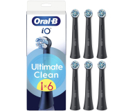 Oral-B ULTIMATE CLEAN IO EB6 BLK - 1371989 - zdjęcie 1